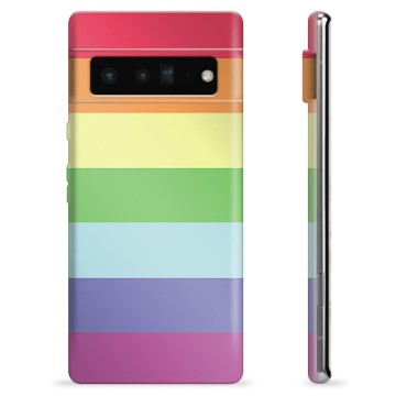 Google Pixel 6 Pro TPU Cover - Pride