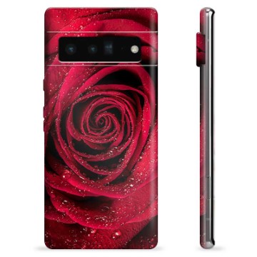 Google Pixel 6 Pro TPU Cover - Rose