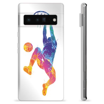 Google Pixel 6 Pro TPU Cover - Slam Dunk