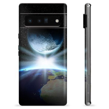 Google Pixel 6 Pro TPU Cover - Verdensrum