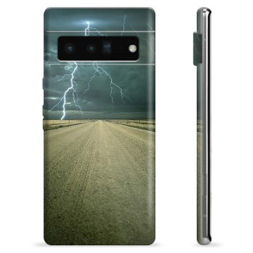 Google Pixel 6 Pro TPU Cover - Storm