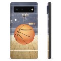 Google Pixel 6 TPU Cover - Basketball