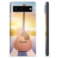 Google Pixel 6 TPU Cover - Guitar