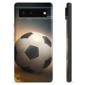Google Pixel 6 TPU Cover - Fodbold