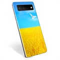 Google Pixel 6 TPU Cover Ukraine - Hvedemark
