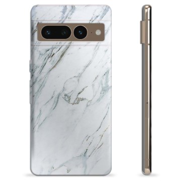 Google Pixel 7 Pro TPU Cover - Marmor