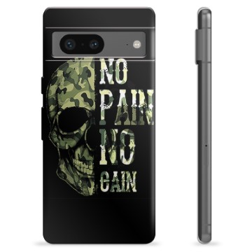 Google Pixel 7 TPU Cover - No Pain, No Gain