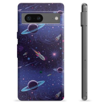 Google Pixel 7 TPU Cover - Univers