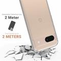 Google Pixel 8a JT Berlin Pankow Clear Cover - Gennemsigtig