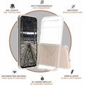 Google Pixel 8a JT Berlin Pankow Clear Cover - Gennemsigtig