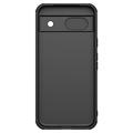 Google Pixel 8a Nillkin CamShield Pro Hybrid Cover - Sort