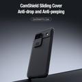 Google Pixel 8a Nillkin CamShield Pro Hybrid Cover - Sort