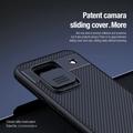 Google Pixel 8a Nillkin CamShield Pro Hybrid Cover - Sort