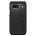 Google Pixel 8a Spigen Tough Armor Cover - Sort