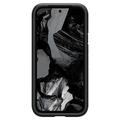 Google Pixel 8a Spigen Tough Armor Cover - Sort