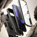 Google Pixel 9/9 Pro Supcase Unicorn Beetle Pro Mag Cover - MagSafe-kompatibel - Sort