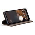 Google Pixel 9/9 Pro Caseme 013 Series Pung - Kaffe