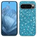 Google Pixel 9/9 Pro Glitter Series Hybrid Cover