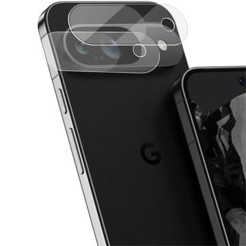 Google Pixel 9 Imak HD Kamera Linse Hærdet Glas - 2 Stk.