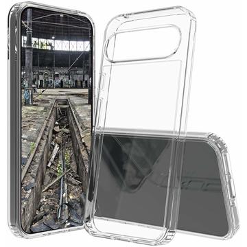 Google Pixel 9/9 Pro JT Berlin Pankow Clear Cover - Gennemsigtig