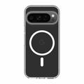 Google Pixel 9 Pro Case-Mate Signature Cover - MagSafe-kompatibel - Klar