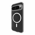 Google Pixel 9 Pro Case-Mate Signature Cover - MagSafe-kompatibel - Klar