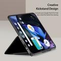 Google Pixel 9 Pro Fold Dux Ducis Bril Flip Cover - Sort