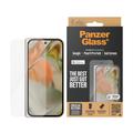 Google Pixel 9 Pro Fold PanzerGlass Ultra-Wide Fit Skærmbeskyttelse Hærdet Glas - 9H