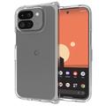 Google Pixel 9 Pro Fold Ridsefast Hybrid Cover - Gennemsigtig