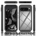 Google Pixel 9 Pro XL 360 Beskyttelse Cover