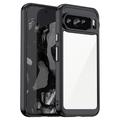 Google Pixel 9 Pro XL Anti-Shock Hybrid Cover - Sort