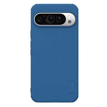 Google Pixel 9 Pro XL Nillkin Super Frosted Shield Pro Hybrid Cover - Blå