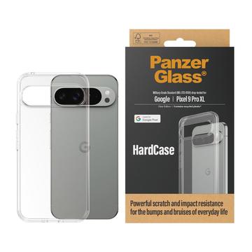 Google Pixel 9 Pro XL PanzerGlass HardCase Cover - Gennemsigtig