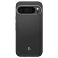 Google Pixel 9 Pro XL Spigen Enzo Aramid Cover- mat sort