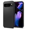 Google Pixel 9 Pro XL Spigen Liquid Air TPU Cover - Sort