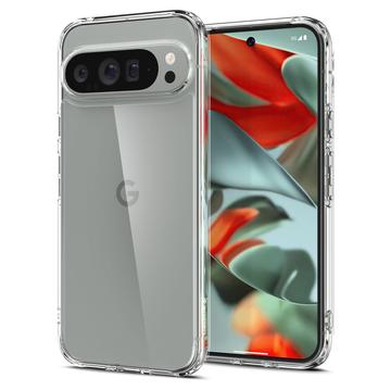 Google Pixel 9 Pro XL Spigen Ultra Hybrid Cover - Krystalklar