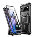 Google Pixel 9 Pro XL Supcase i-Blason Armorbox Hybrid Cover - Sort