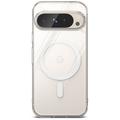 Google Pixel 9/9 Pro Ringke Fusion Magnetic Hybrid Cover - Gennemsigtig