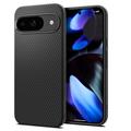 Google Pixel 9/9 Pro Spigen Liquid Air TPU Cover - Sort