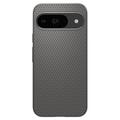 Google Pixel 9/9 Pro Spigen Liquid Air TPU Cover - Grå