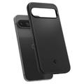 Google Pixel 9/9 Pro Spigen Thin Fit Hybrid Cover - Sort