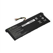 Green Cell-batteri - Acer Aspire 3, Aspire 5, Swift 1, Swift 3 - 4350mAh