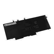 Green Cell-batteri - Dell Latitude 5280, 5590, Precision 3520 - 6200mAh