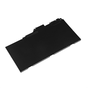 Green Cell-batteri - HP EliteBook 745 G4, 840 G4, ZBook 14u G4, Mobile Thin mt43 - 3100mAh