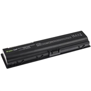 Green Cell-batteri - HP Pavilion DV2000, DV6000, DV6500, DV6700 - 4400mAh