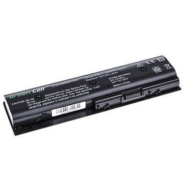 Green Cell-batterier - HP Pavilion DV6, DV7, Envy M4, M6 - 4400mAh (Open Box - Bulk)