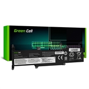 Green Cell-batteri - Lenovo IdeaPad 3-14ADA05, 3-14IIL05, 3-15ADA05 - 4650mAh