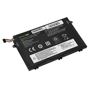 Green Cell-batteri - Lenovo ThinkPad E480, E580, E590 - 4100mAh