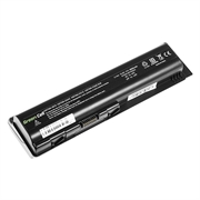 Green Cell-batteri - Compaq Presario CQ70, CQ60, HP Pavilion dv5, dv6 - 8800mAh