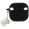 AirPods 4 Guess 4G Charm Silikone Cover